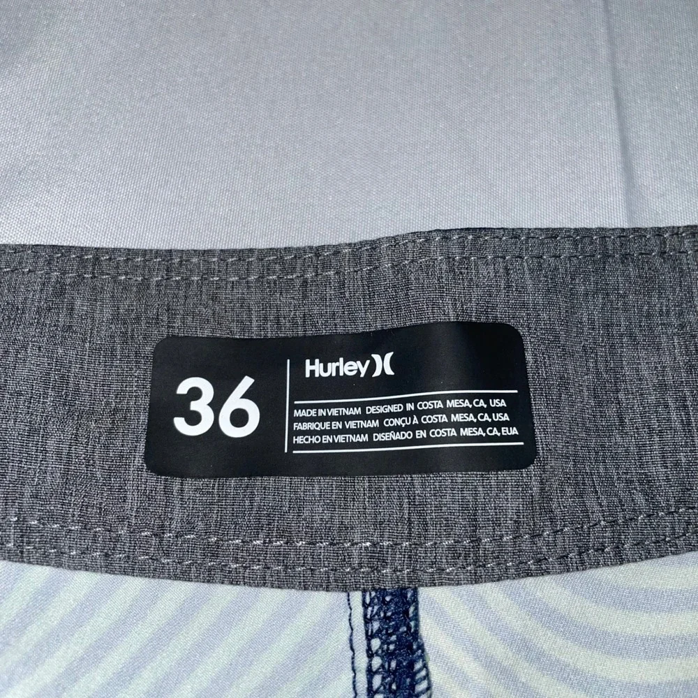 Hurley phantom board